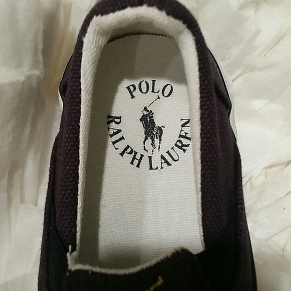 Polo Ralph Lauren Boys Boat Shoes ⛵🌞 - Picture 9 of 12